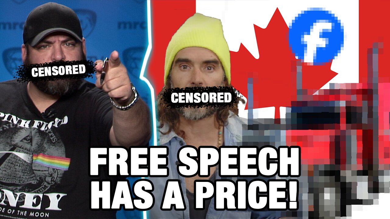 Free Speech Is Only Free If You Buy In