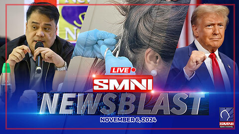 LIVE: SMNI Newsblast | November 6, 2024