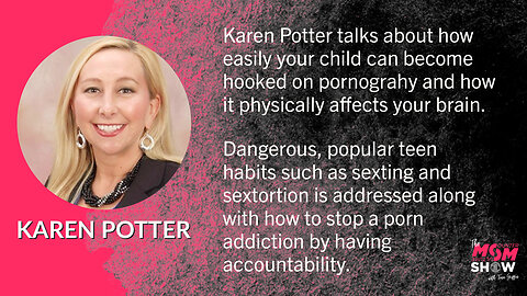 Ep. 44 - Karen Potter from Covenant Eyes Offers an Accountability Solution to Porn Addiction