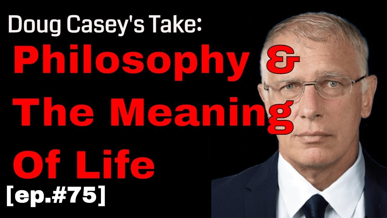 [ep.#75] Philosophy and The Meaning of Life