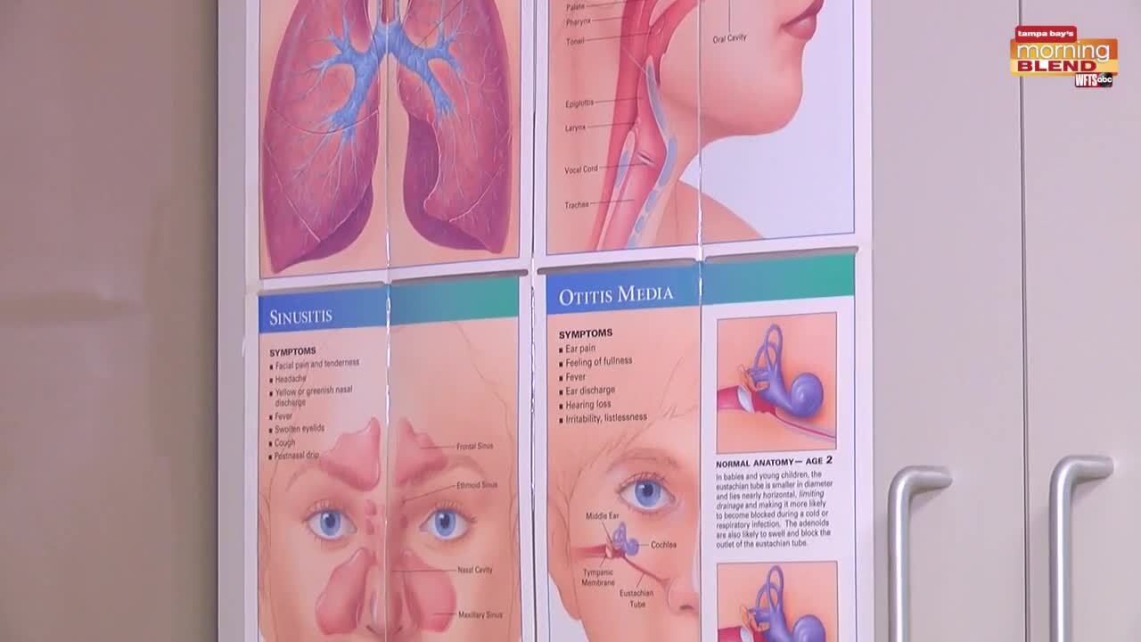 West Coast Ear, Nose and Throat | Morning Blend