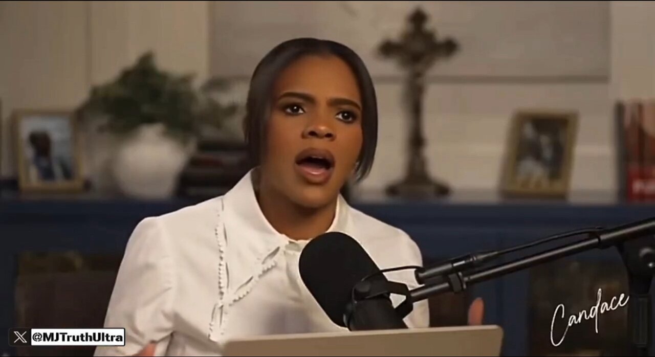 Candace Owens says Dems fear Gaetz because he will have access to all their illegalities