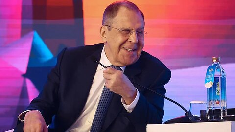 Sergey Lavrov at Raisina Dialogue Forum 2023