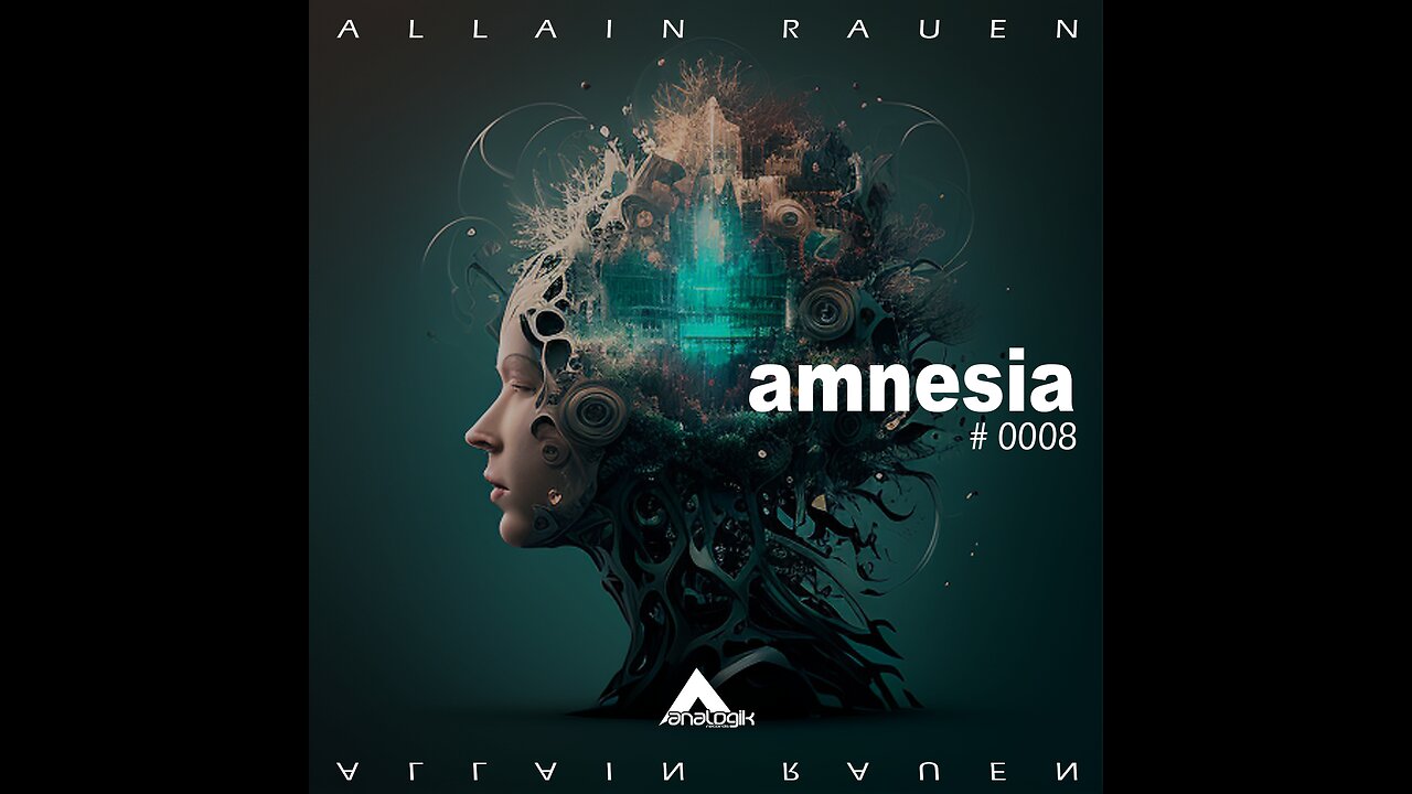 ALLAIN RAUEN amnesia #0008