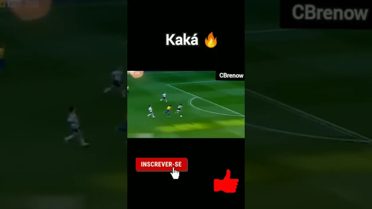 QUANDO O KAKÁ PARTIA NINGUÉM CONSEGUIA PARAR 🔥