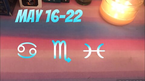 🌊 WATER SIGNS - YOUR FEARS CAN’T STOP CHANGE THAT IS NEEDED TO HAPPEN!