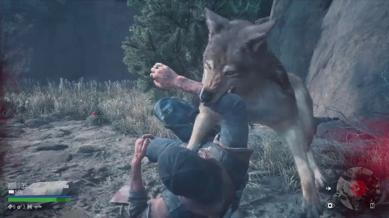 DAYS GONE Part 40-The Bonfire