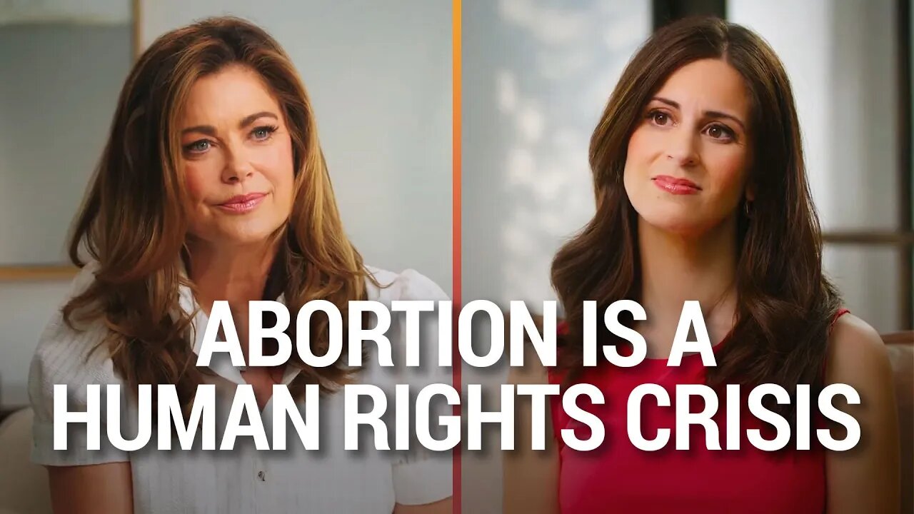 Pro-Life SUPERMODEL w/ Kathy Ireland