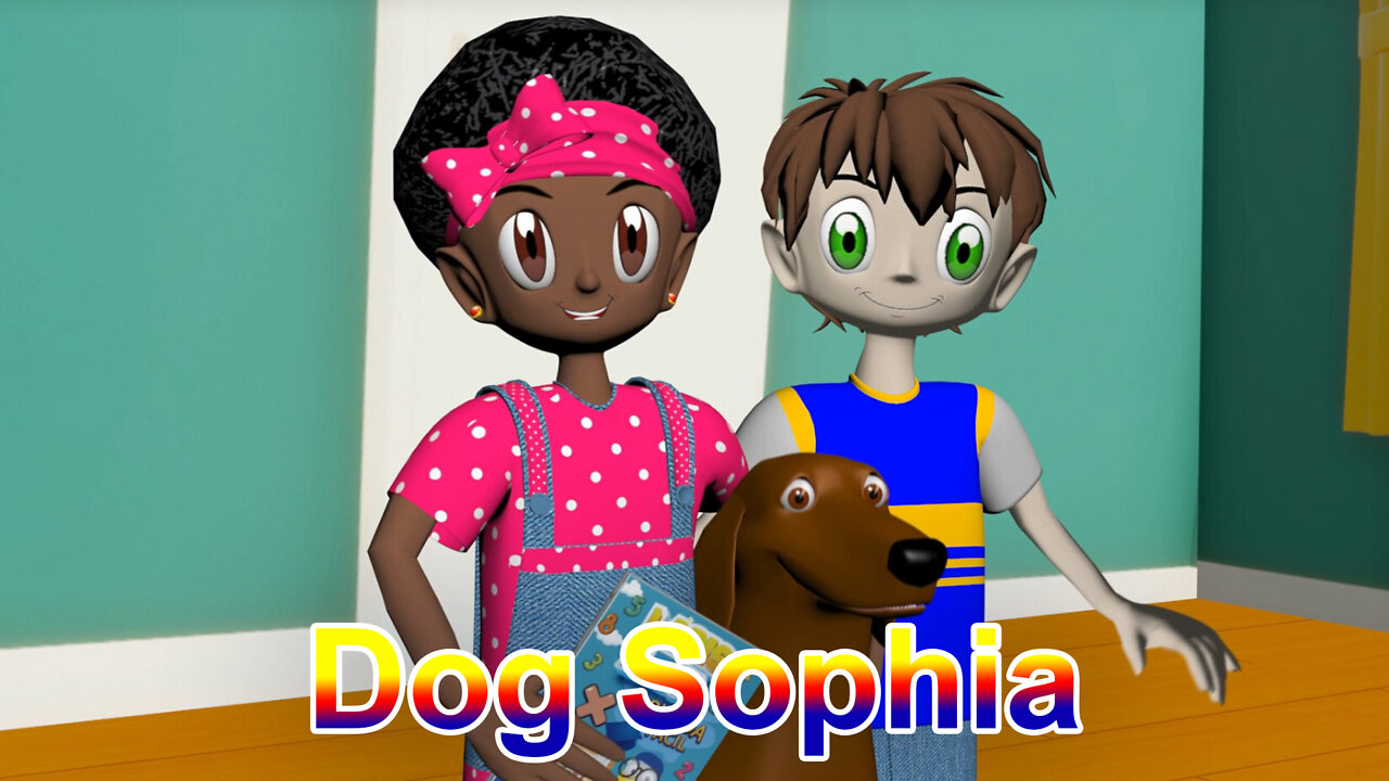 DOG SOPHIA