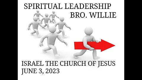 SPIRITUAL LEADERSHIP