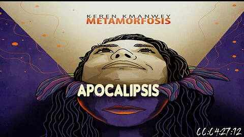 Apocalipsis - Keren Benitez - Ep Metamorfosis