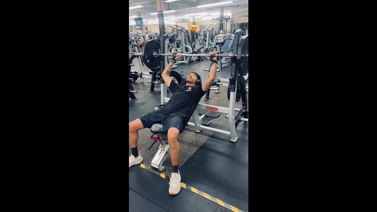 Lift of the night, I appreciate it! 🤙🏾