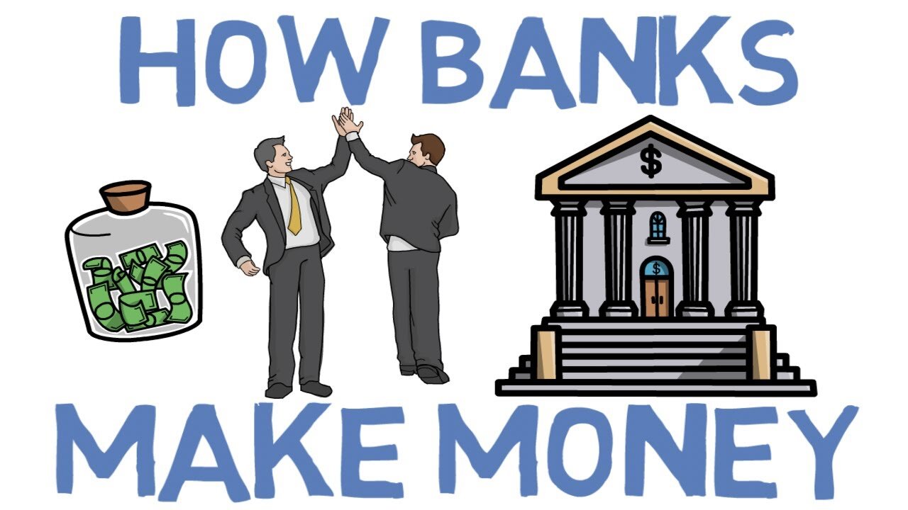 Fractional Reserve Banking (The Banking System Explained)