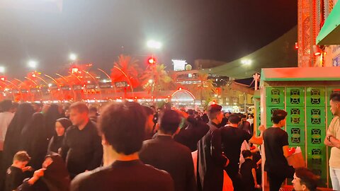 Muharram In Karbala🙏🏻