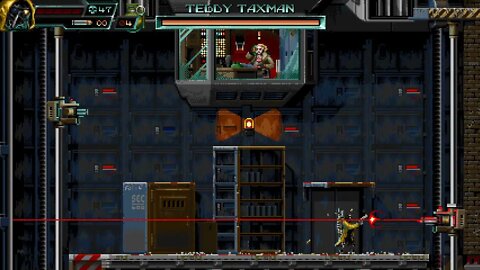 Huntdown 3: Hunting down the... tax collector??