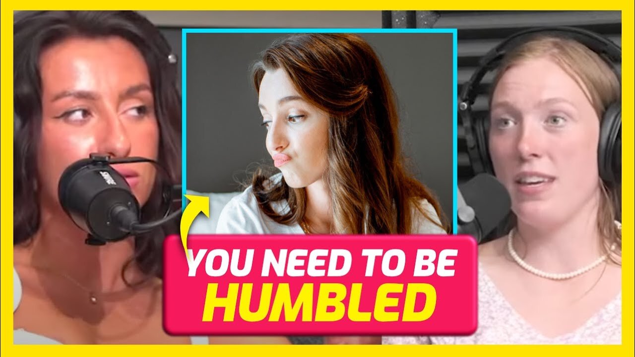 Entitled Modern Woman DESTROYED!