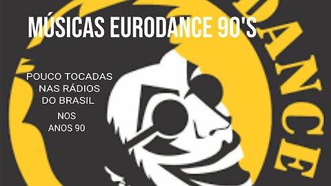 MÚSICAS POUCO TOCADAS NAS RÁDIOS BRASILEIRAS NOS ANOS 90