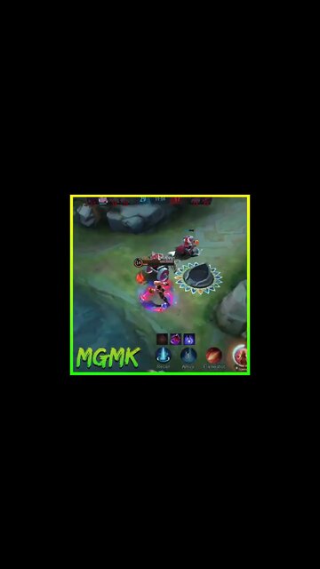 Masha Kill Zilong Mayhem Mode MGMK Highlights TikTok Mobile Legends