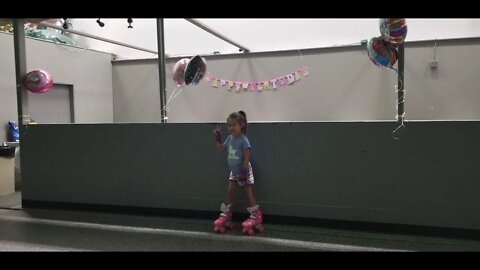 PENNYS SKATING PARTY