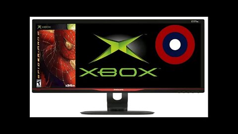 Spider-Man 2 On XEMU 0.5.1-7096