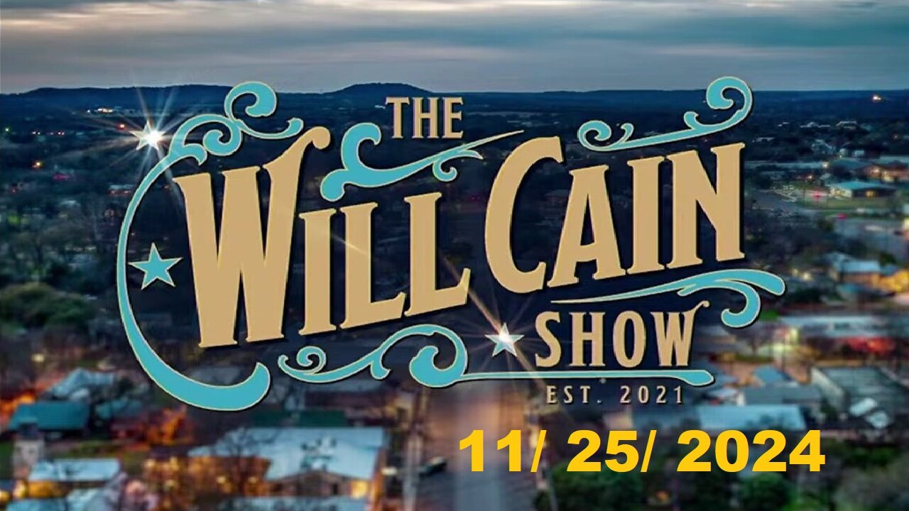 The Will Cain Show | Elon Musk to buy MSNBC? PLUS, Kellyanne Conway!