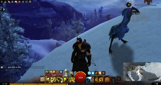 Guild Wars 2 Questing and Crafting Ahead