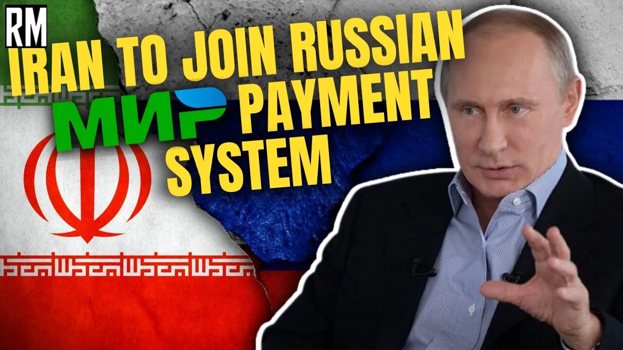 Iran to Join Russian Mir Payment System