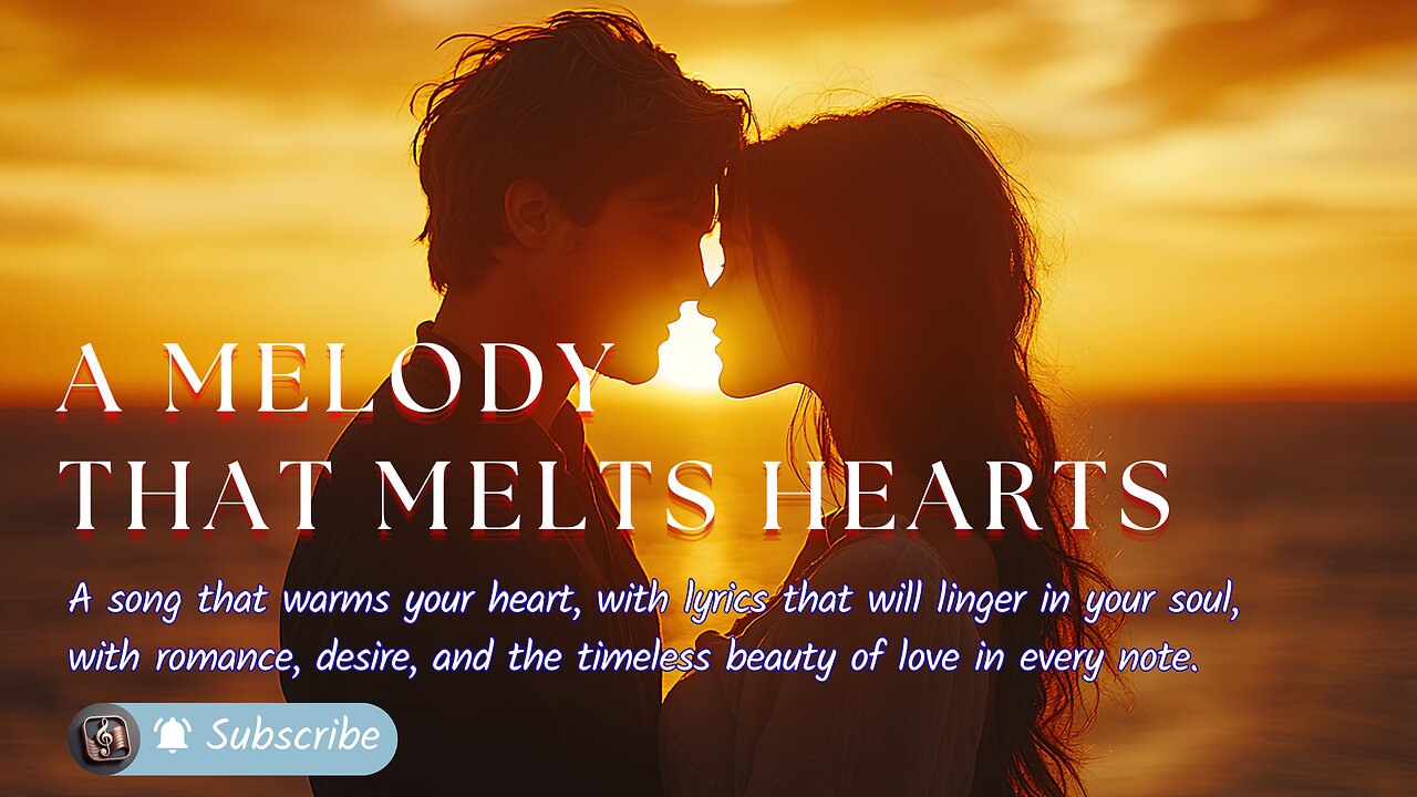 A Melody That Melts Hearts : Songs that will warm your heart.