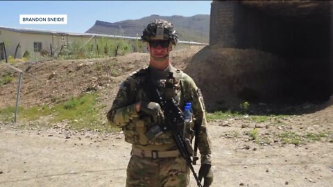 Local veteran exposed to toxic burn pits shares complications hours before Senate passes new bill