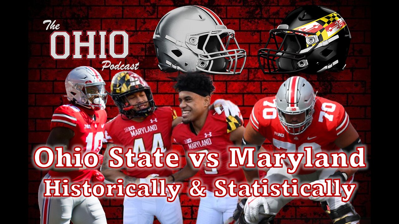 A Historical and Statistical look at Ohio State against Maryland