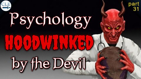 [p31] The Anti-Christian Doctrine of "Christian" Life Coaching | 1-23-22