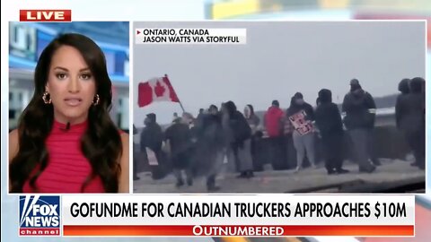 Emmily Companio & Kayleigh McEnany blasts liberals' disdain for Canadian truckers