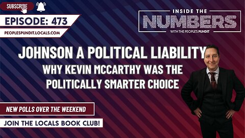 Three Reasons Republicans Lost NY-03 | Inside The Numbers Ep. 449