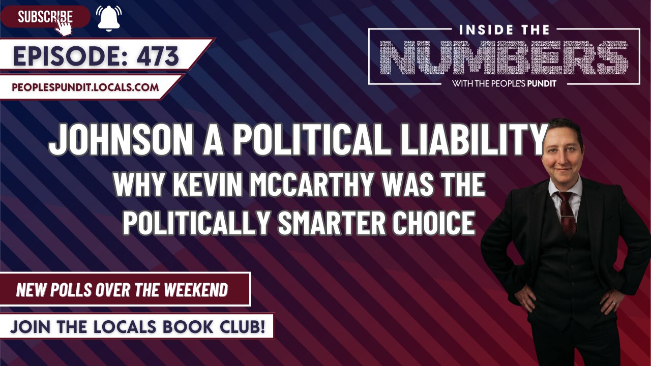 Three Reasons Republicans Lost NY-03 | Inside The Numbers Ep. 449