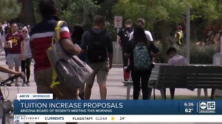 Inflation could impact tuition for public Arizona universities