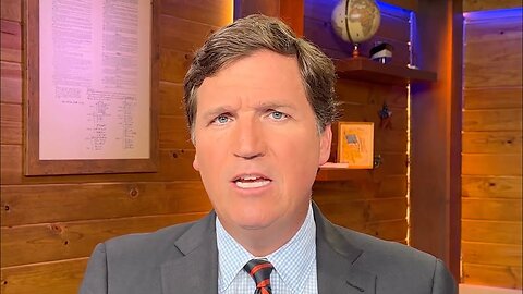 BREAKING: Tucker Carlson BREAKS HIS SILENCE after firing