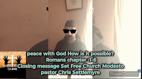 Set Free Church Modestopastor Chris Settlemyrem