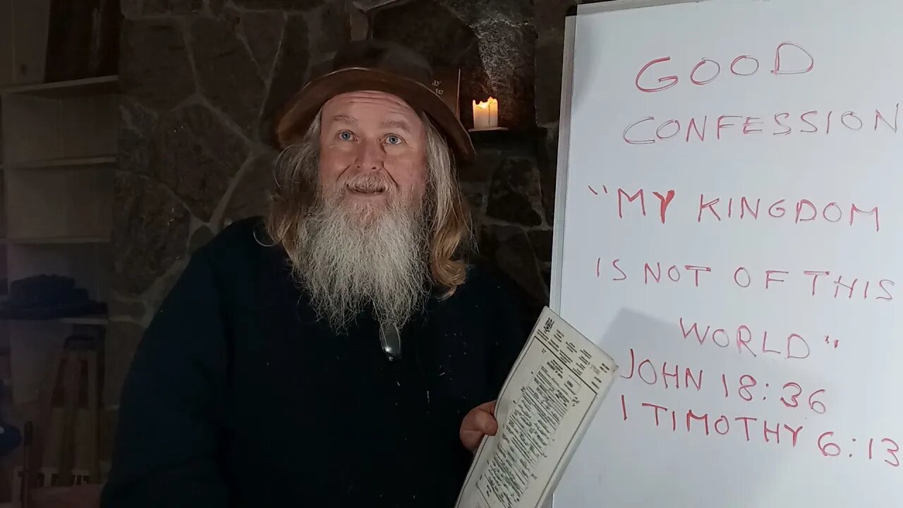 518-1221 GOOD CONFESSION