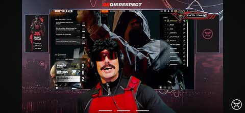 Dr Disrespect Edibles Kicking In!!