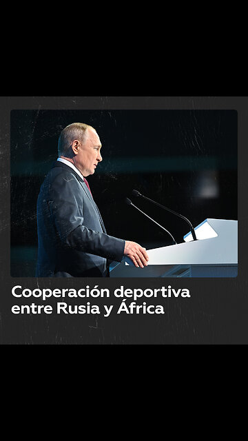 Putin invita a los deportistas de África a participar en los Juegos del Futuro