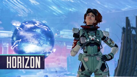 HOW TO PLAY HORIZON IN APEX LEGENDS SEASON 8