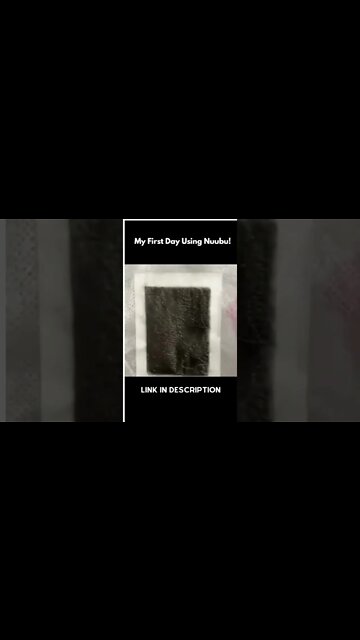 Nuubu Foot Patches #shorts