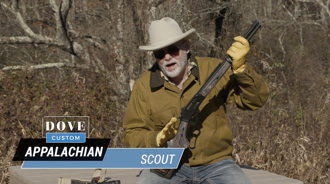 The Appalachian Scout Rifle