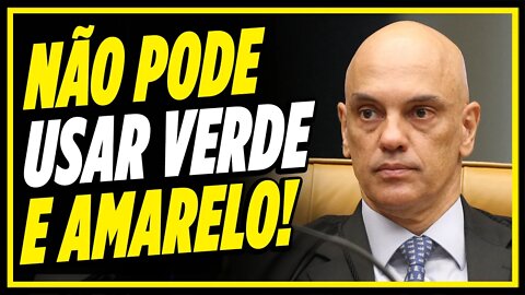 ALEXANDRE DE MORAES PIROU DE VEZ | Cortes do MBL