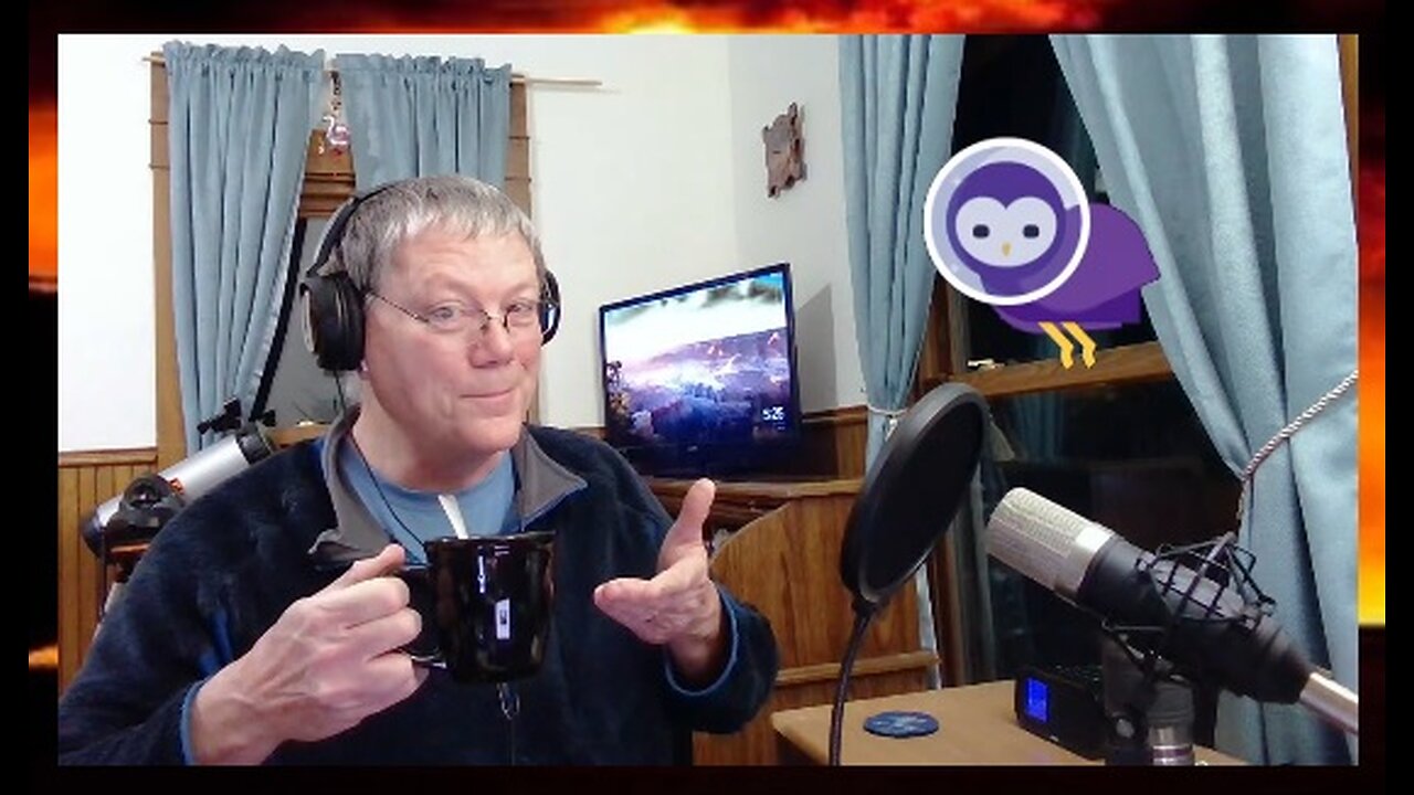 Friday Morning 🌄 Coffee ☕ 02.24.2023 @Twitch Broadcast 🎥🎬