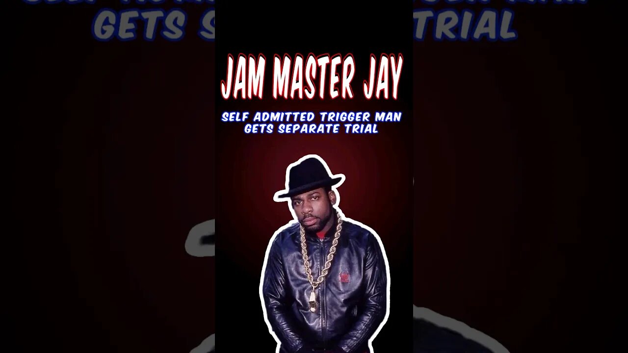 Jam Master Jay Trigger Man Jay Bryant Gets Separate Trial