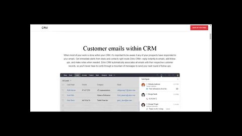 crm and sales automation crm with automated emails sales automation in crm