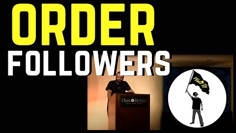 Order Follower