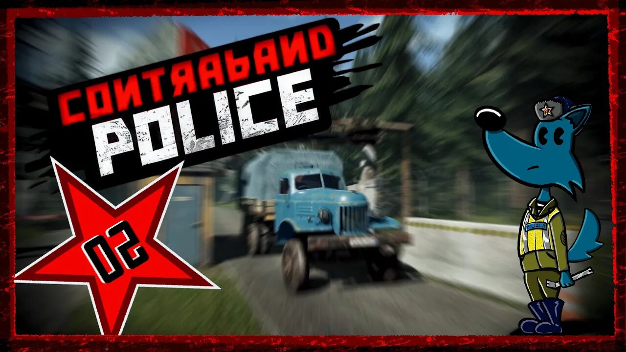 We Have Too Much Contraband!!! - Contraband police