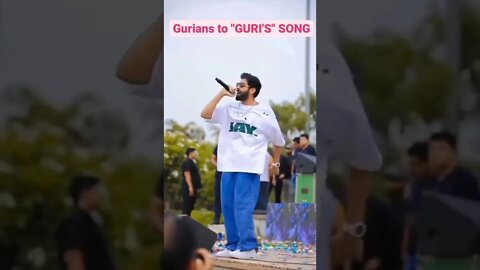 Guri song || new trend TikTok || dost_gamer